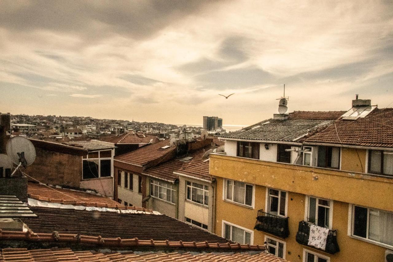Yolohostel Истанбул Екстериор снимка